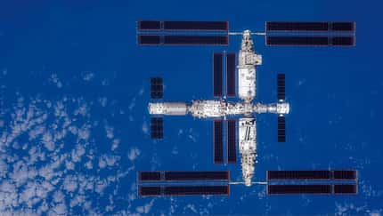 Tiangong, China, Space Station, CMSA