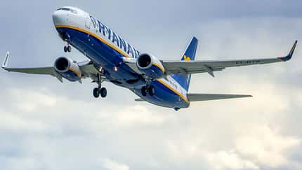 Ryanair fliegt von Dresden wieder nach Mallorca.