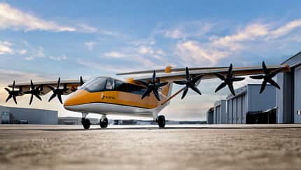 Safran Helicopter Engines liefert Turbogenerator für EL9