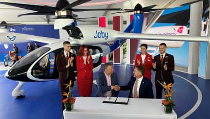 Virgin Atlantic kooperiert mit Joby