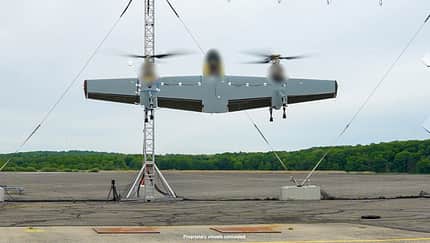 Lockheed Martin, Nomad 100, Sikorsky