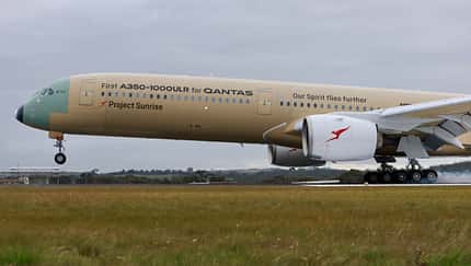 Airbus A350-1000 ULR auf Rekordjagd