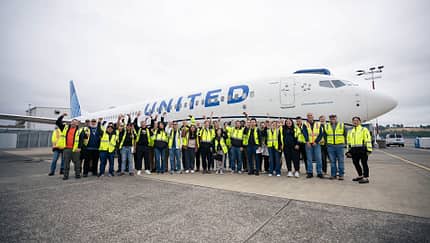 Boeing 737-10 schließt die Zulassungstestsflüge ab