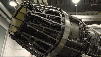 GE Aerospace, AVEN, Schubvektorsteuerung, X-BAT, Shield AI Triebwerk für X-BAT hat jetzt eine Schubvektordüse