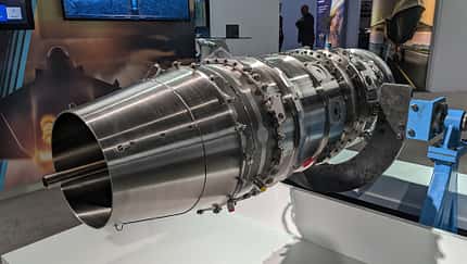Oprheus, Rolls-Royce, Triebwerksdemonstrator, Farnboroigh International Airshow 2022 Rolls-Royce baut Portfolio für unbemannte Fluggeräte aus