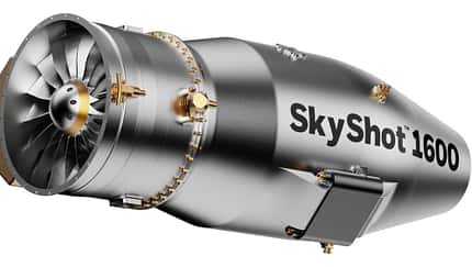 Honeywell gibt Einblick in Entwicklung von SkyShot 1600