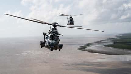 Guyana, Frankreich, Aérospatiale SA 330 Puma Guyana, Frankreich, Aérospatiale SA 330 Puma