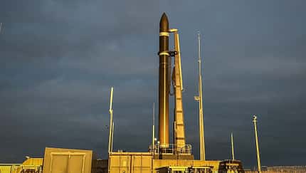 Rocket Lab, Electron, Launch Complex 1, Mahia, Neuseeland Rocket Lab gründet deutsche Tochterfirma