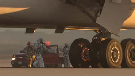 Schwerer Zwischenfall mit Boeing 787-9 in München