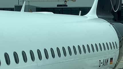 Lufthansa nimmt kostenloses Starlink in Betrieb