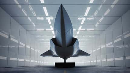 Saab, Unmanned Drone, UAV, A3-001, A-3 Saab, Unmanned Drone, UAV, A3-001, A-3