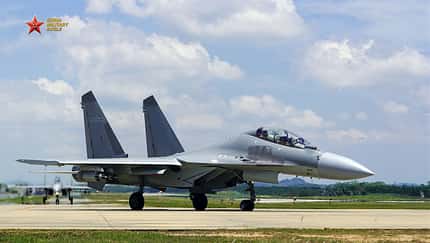 J-16, China, Shenyang J-16, China, Shenyang