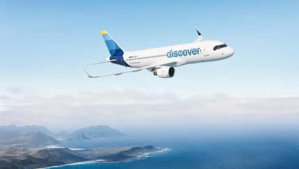 Discover startet neu nach England und Schottland