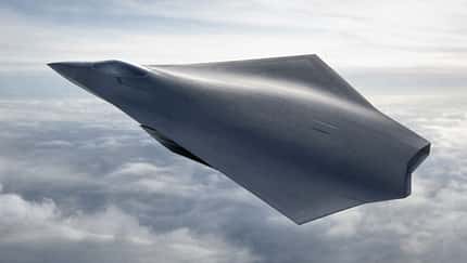 Südkorea arbeitet an Jet der sechsten Generation
