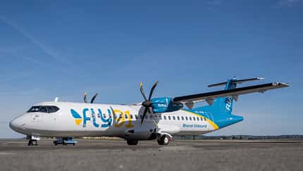 Indische Fly91 bestellt 40 ATR 72-600