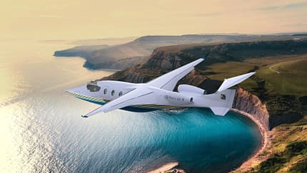 Piero Jet III: Effizienz als Leitmotiv