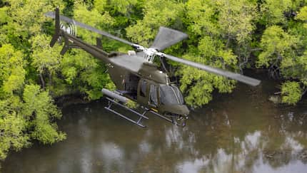 BELL 407M, Bell Textron