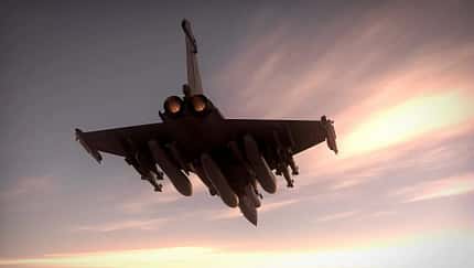Rafale, Dassault Aviation, F5 Rafale, Dassault Aviation, F5
