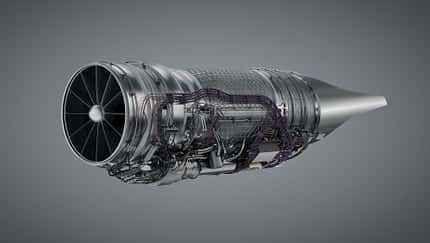 GE Aerospace, XA103, Adaptive Cycle Engine, F-47 GE Aerospace zeigt erstmals Bild des XA102