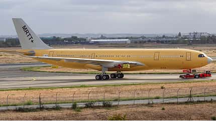 A330, MRTT, A330neo, MRTT+, Airbus Erster Airbus A330 MRTT+ in Toulouse.