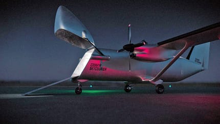 Cessna SkyCourier UX Concept Aircraft