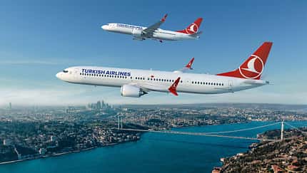 Turkish bestellt bis zu 150 Boeing 737 MAX