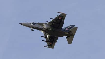 Jak-130M, Jakowlew, dritter Prototyp