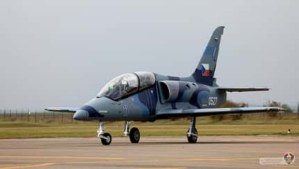  L-39 Skyfox 