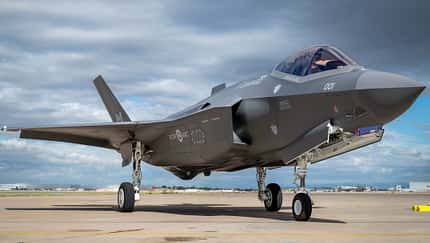 F-35 Lightning II, Lockheed, Canada F-35 Lightning II, Lockheed, Canada