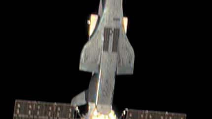 Pentagon zeigt Chinas Antwort auf die X-37