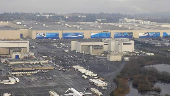 Boeings Jumbo-Werk baut nun auch die längste 737