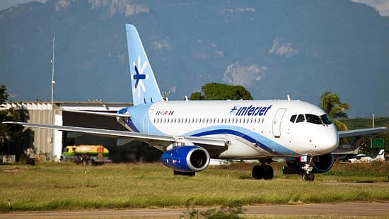 Die vergessene Superjet-Flotte