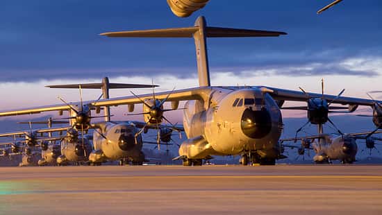 Bundeswehr will Transporter-Nachschlag