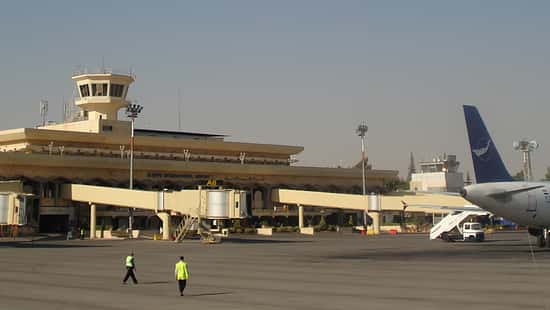 LEAV Aviation startet Flüge nach Aleppo