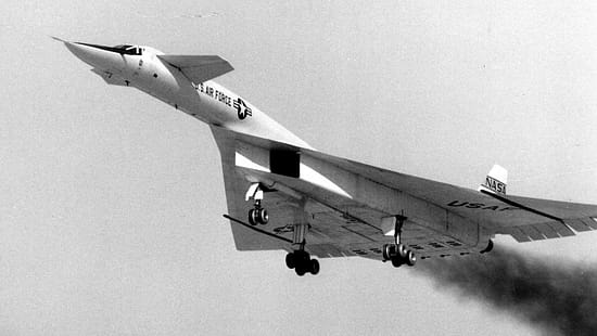 Jets im Geschwindigkeitsrausch