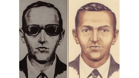 Flugzeugentführer D.B. Cooper
