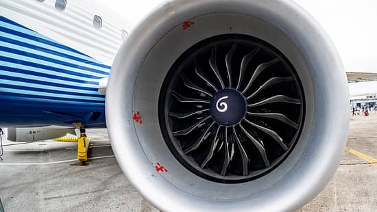 Längere Lebensdauer für Boeing-737-MAX-Triebwerke