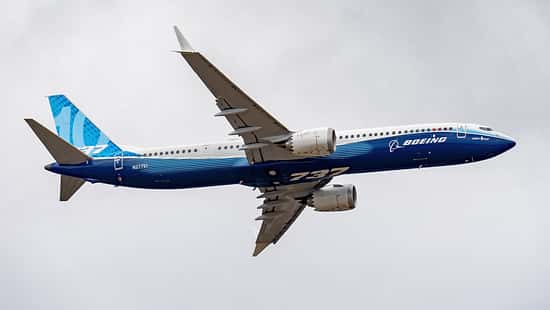 Letzte Hürde vor Zulassung der Boeing 737-10