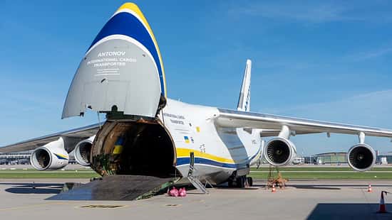 Europas Schwerlasttransport-Problem