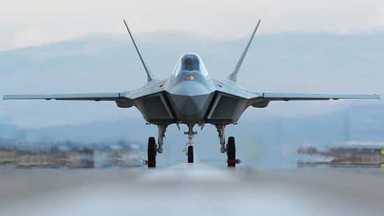 Türkischer Kampfjet Kaan, Vorstellung