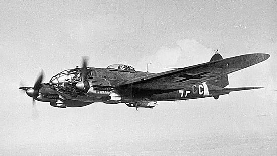 Heinkels Erfolgs-Bomber im Detail