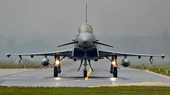 Eurofighter Tiger 2023