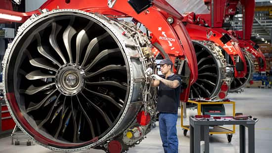 Ramp-up für A320neo-Triebwerk