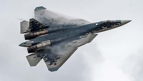 Highlights am Himmel bei der Airshow China 2024 in Zhuhai.