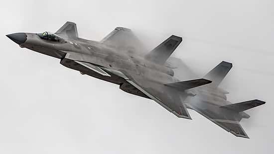 Highlights am Himmel bei der Airshow China 2024 in Zhuhai.