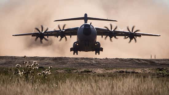Airbus A400M.