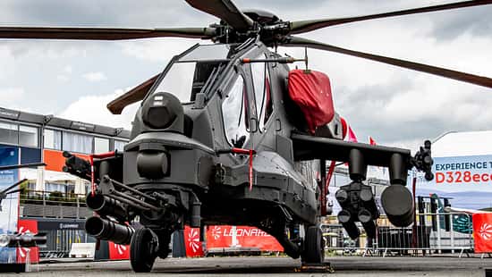 Aérosalon Paris Le Bourget 2025.