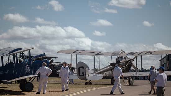Airshow-Hammer 2027