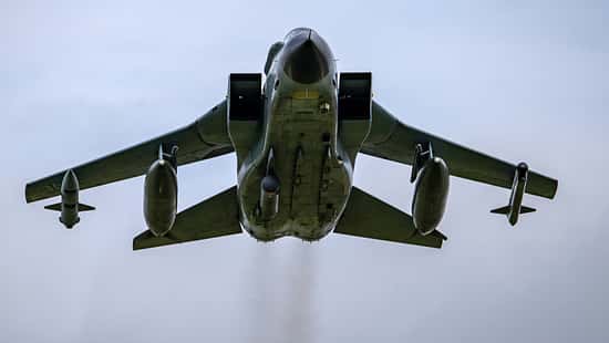 Leistungsschau der Luftwaffe in Jagel, September 2025.