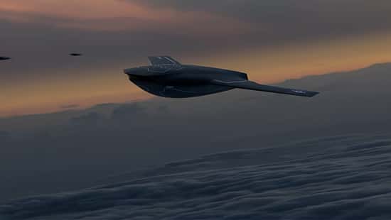 Shield AI X-Bat Drohne